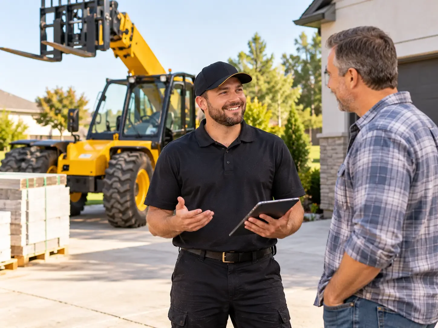 Forklift Rental Selman City, TX FAQs
